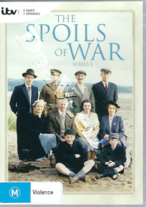The Spoils of War |Series 1 | The Spoils of War - Series One |7 Episodes  DVD